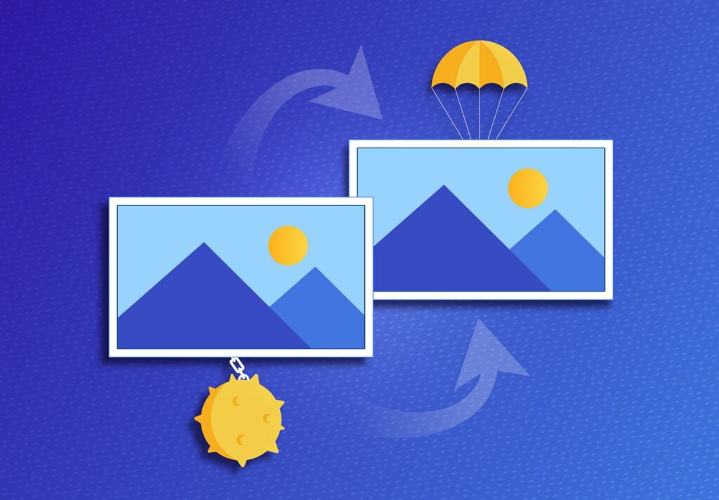 Otimização de Imagens