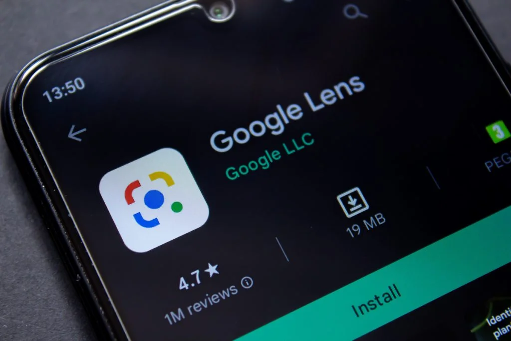 História e evolução do Google Lens